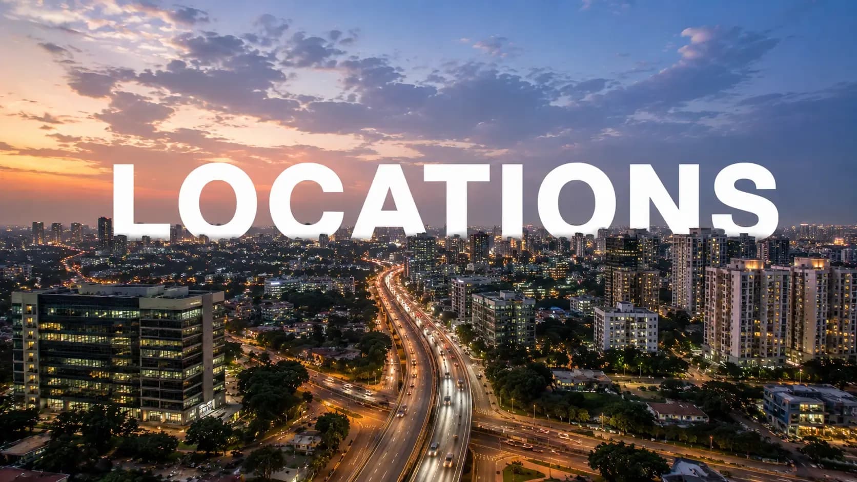 About the Locality Embassy Knowledge Park
