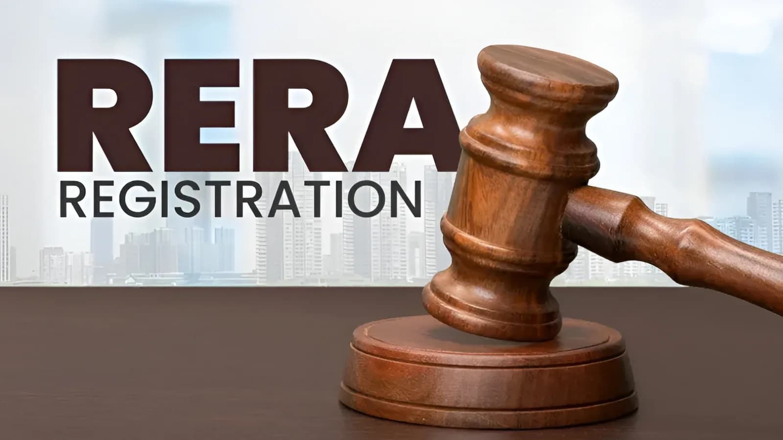  RERA and Legal Status Embassy Knowledge Park