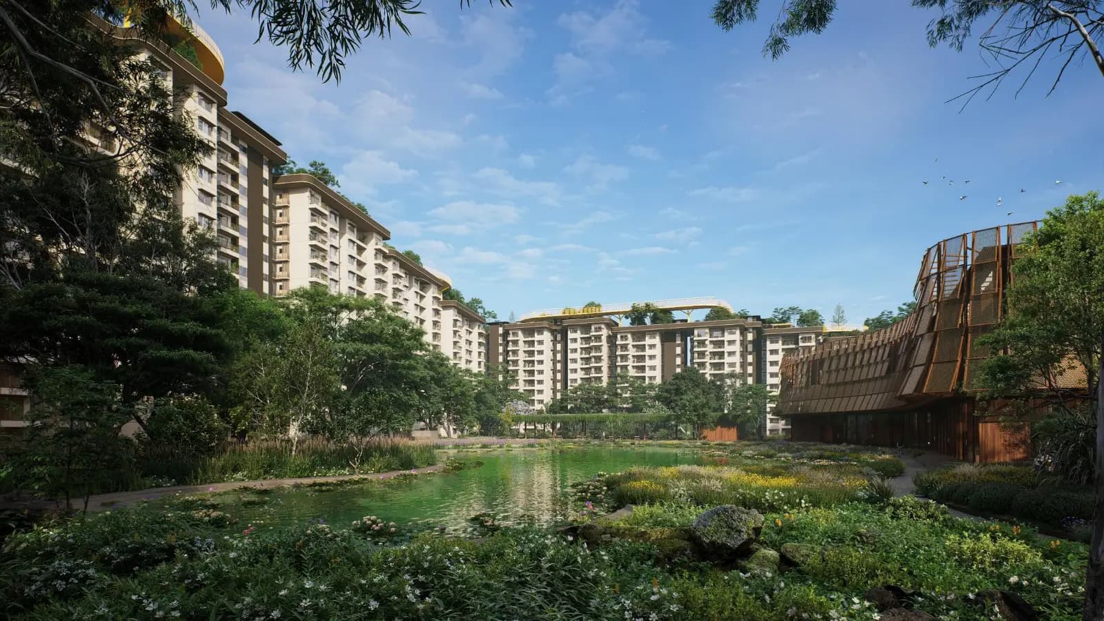 Embassy Knowledge Park Township