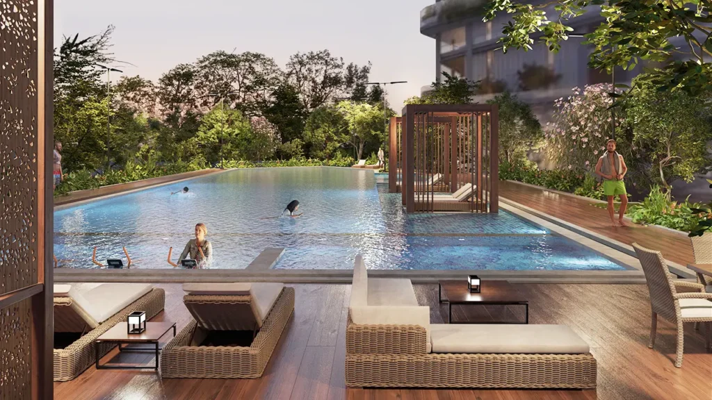 L&T Amenities