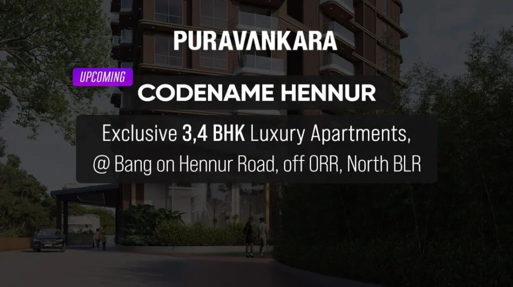 PURVA Hennur