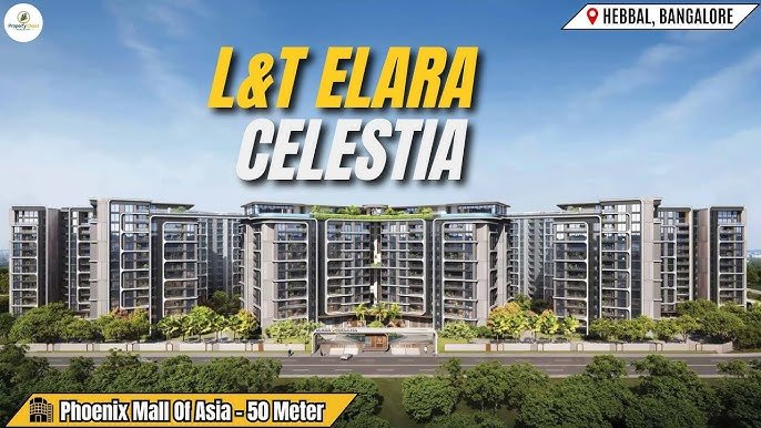 L&T Elara Celestia Pre-Possession Review