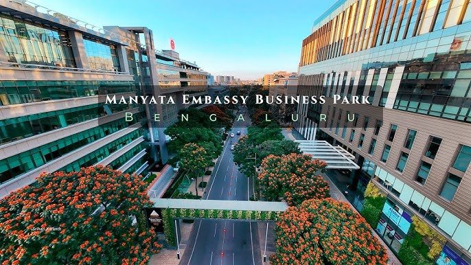 Lnt Thanisandra To Manyata tech park